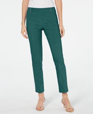 macy's petite sweatpants