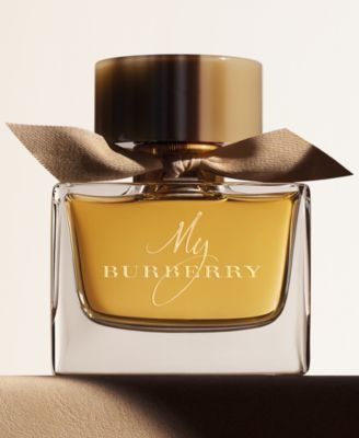 my burberry gold perfume