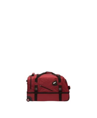 ful luggage rolling duffel