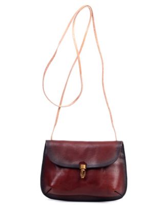 Women's Genuine Leather Ada Crossbody Bag