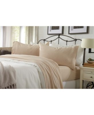 Soft Jersey Knit Queen Sheet 