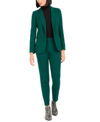 macy's ladies suit jackets