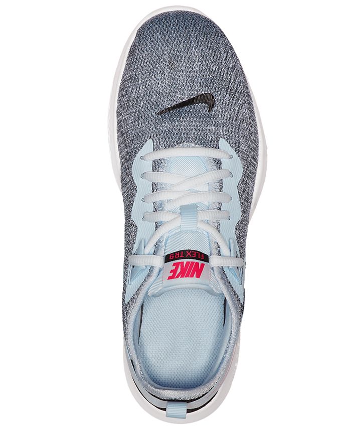 womens nike flex trainer 9