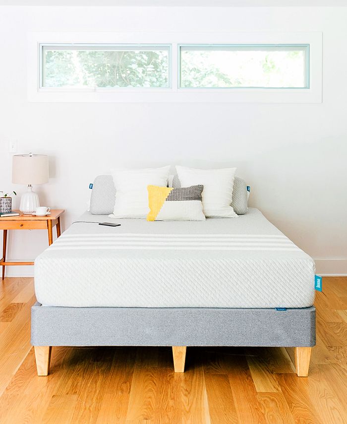 Leesa Platform Bed Full & Reviews Bed Frames & Box Springs