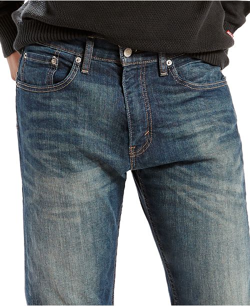 levi's non stretch jeans