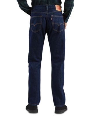 Men's 505™ Non-Stretch Regular Fit Jeans