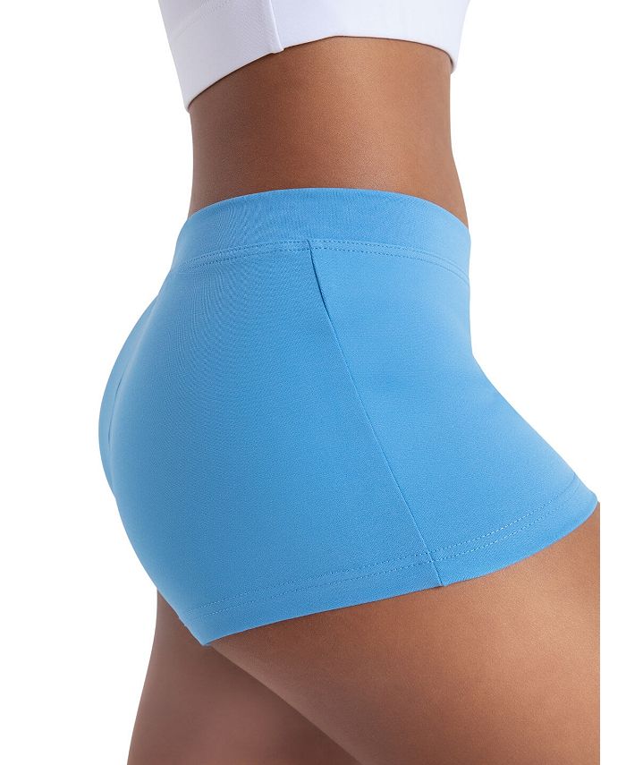 Capezio Boy Cut Low Rise Shorts Macy's