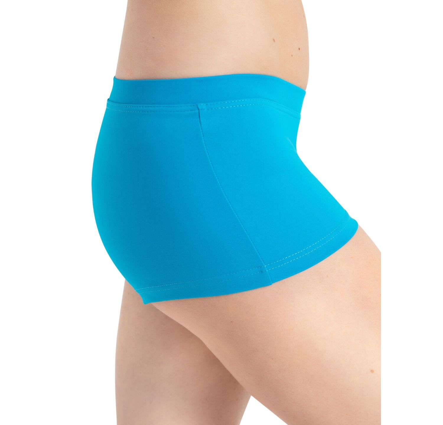 Women's Boy Cut Low Rise Shorts