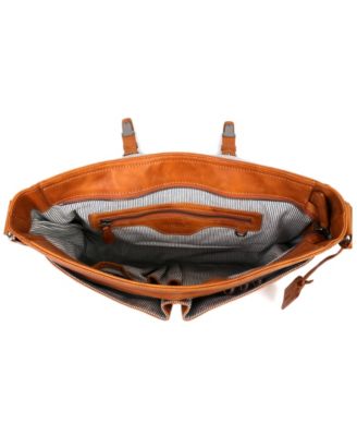 Women's Genuine Leather Moonlight Messenger Bag