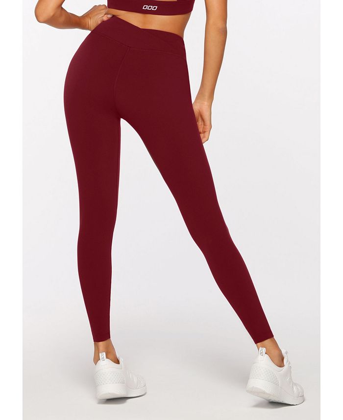 Lorna Jane High Waisted Full Length Tight Macy's