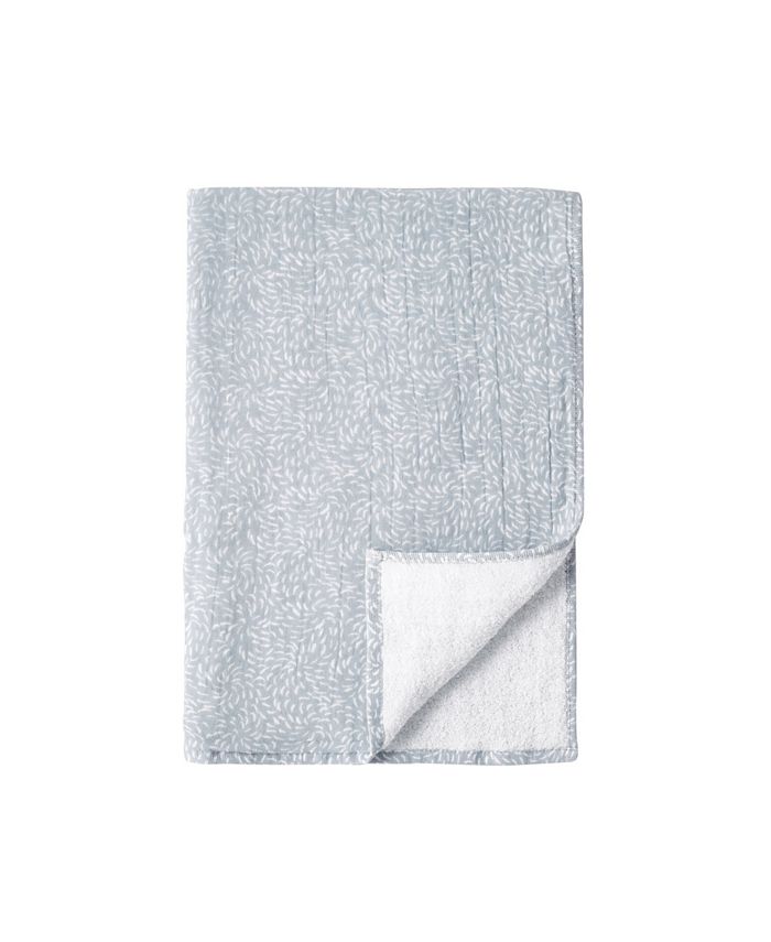 Uchino Kiku Print 100 Cotton Hand Towel Macy's