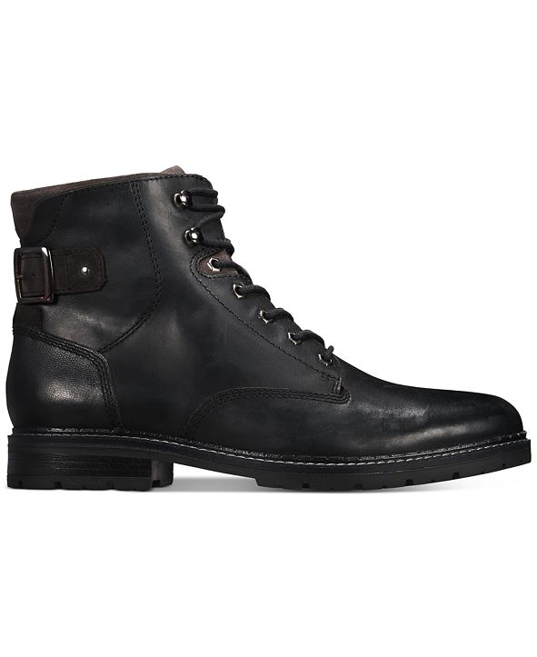 macys mens nike boots