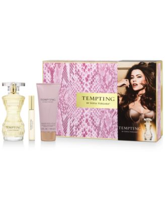 tempting sofia vergara perfume set