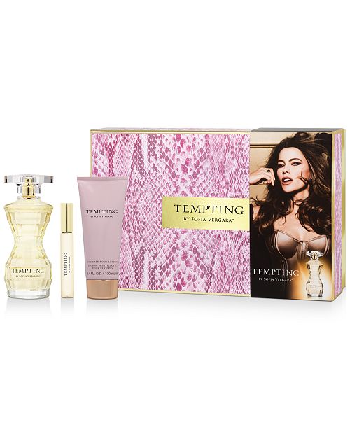 Sofia Vergara 3 Pc Tempting Gift Set Reviews All Perfume Beauty Macy S,Thor Hair Wig