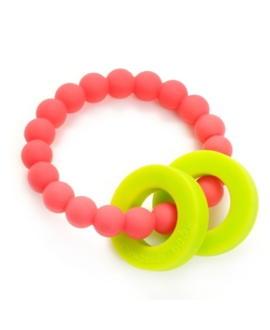 Chewbeads Gramercy Stroller Toy/Central Park Teether Combo