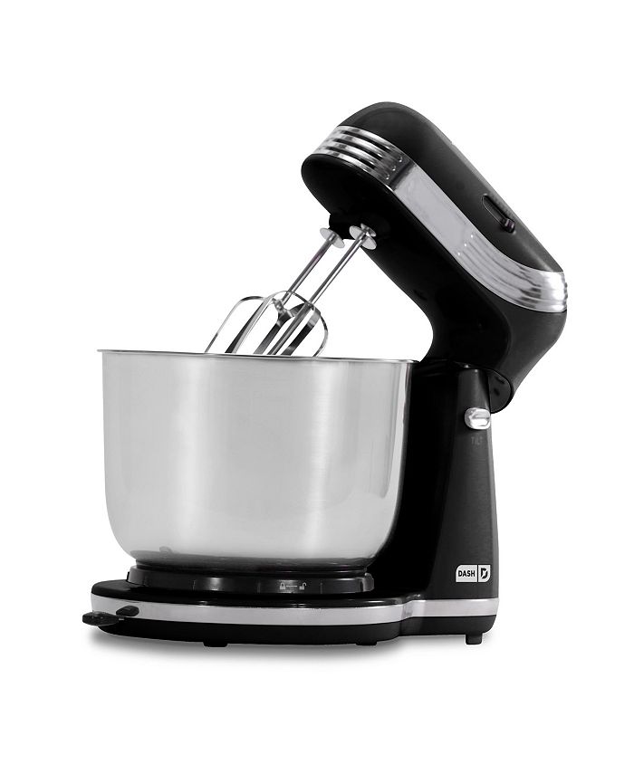 Dash Everyday Stand Mixer  - Black