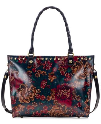 Patricia Nash - Fall Tapestry Zancona Tote