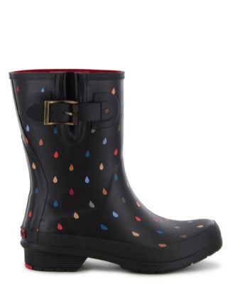 rain boot shoes