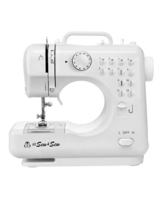 Michley Tivax - LSS-505Plus Desktop 12-Stitch Sewing Machine