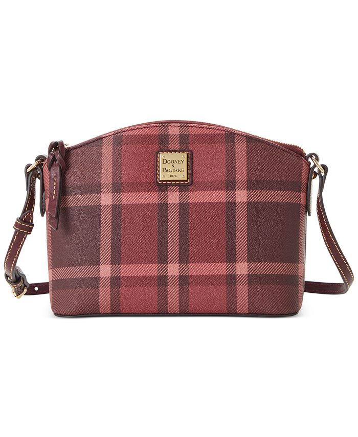 Dooney and bourke coated cotton deals