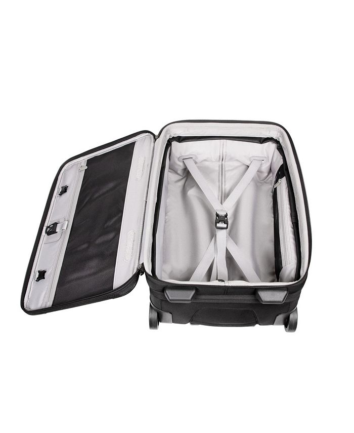 Victorinox Swiss Army VX Avenue 2Wheeled 22" CarryOn Macy's