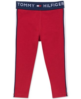 tommy hilfiger leggings girls