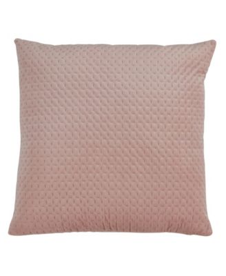 Pinsonic Velvet Decorative Pillow, 18" x 18"