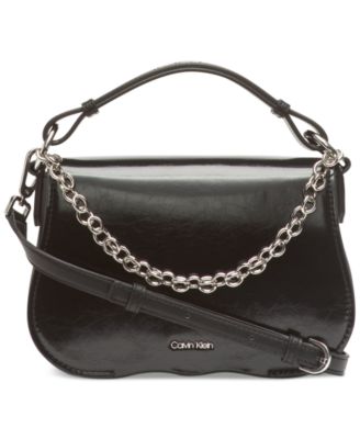 macy's calvin klein purse