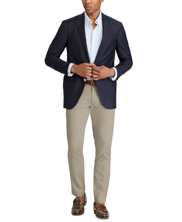 polo ralph lauren men's straight fit chino pants