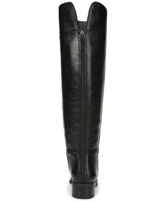 daya wide calf boot