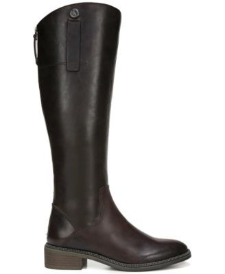 franco sarto black riding boots