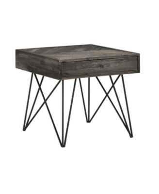 Coast to Coast - Aspen End Table, Quick Ship