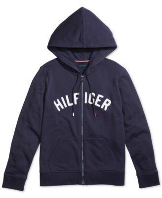 tommy hilfiger hoodie macys