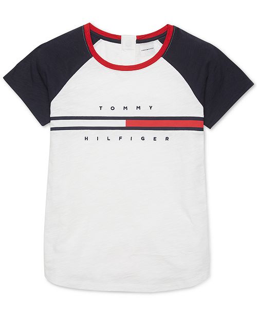Tommy Hilfiger Women S T Shirt With Magnetic Buttons Reviews