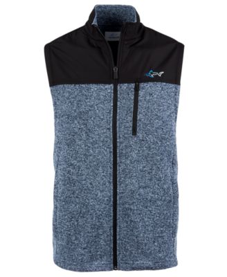 greg norman fleece jacket