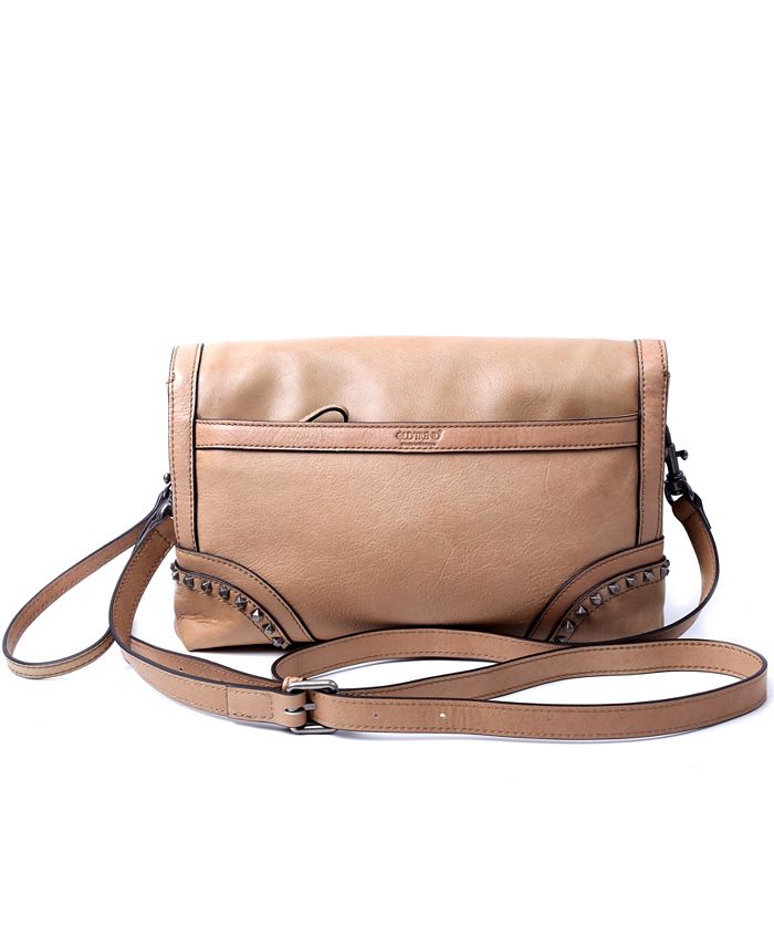 OLD TREND Aster Leather Crossbody Bag Macy's