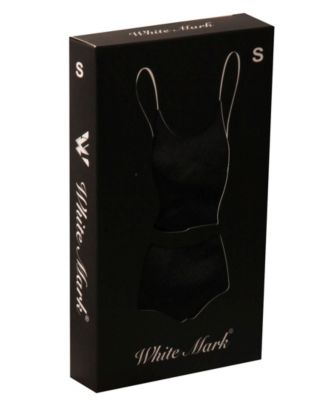 Satin Cami and Shorts Pajama Set