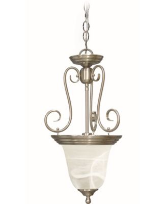 Troy 1-Light Hanging Pendant