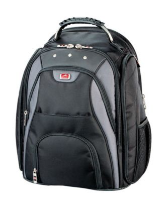 Mancini Biztech Collection Laptop/ Tablet Backpack