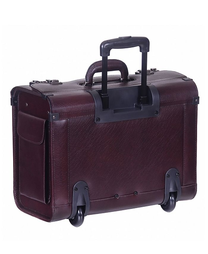 Mancini Business Collection Wheeled Laptop Catalog Case Macy's