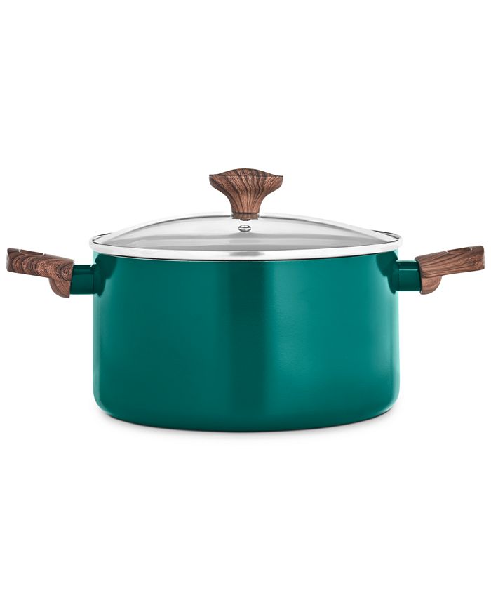 Macy's The Cellar Cabin in The Woods 5Pc. Aluminum Cookware Set