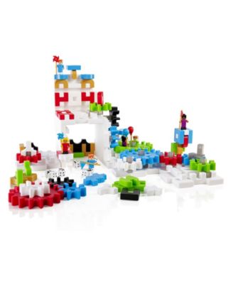 Guidecraft, Inc Guidecraft IO Blocks Center Expansion Pack - 32 Pieces