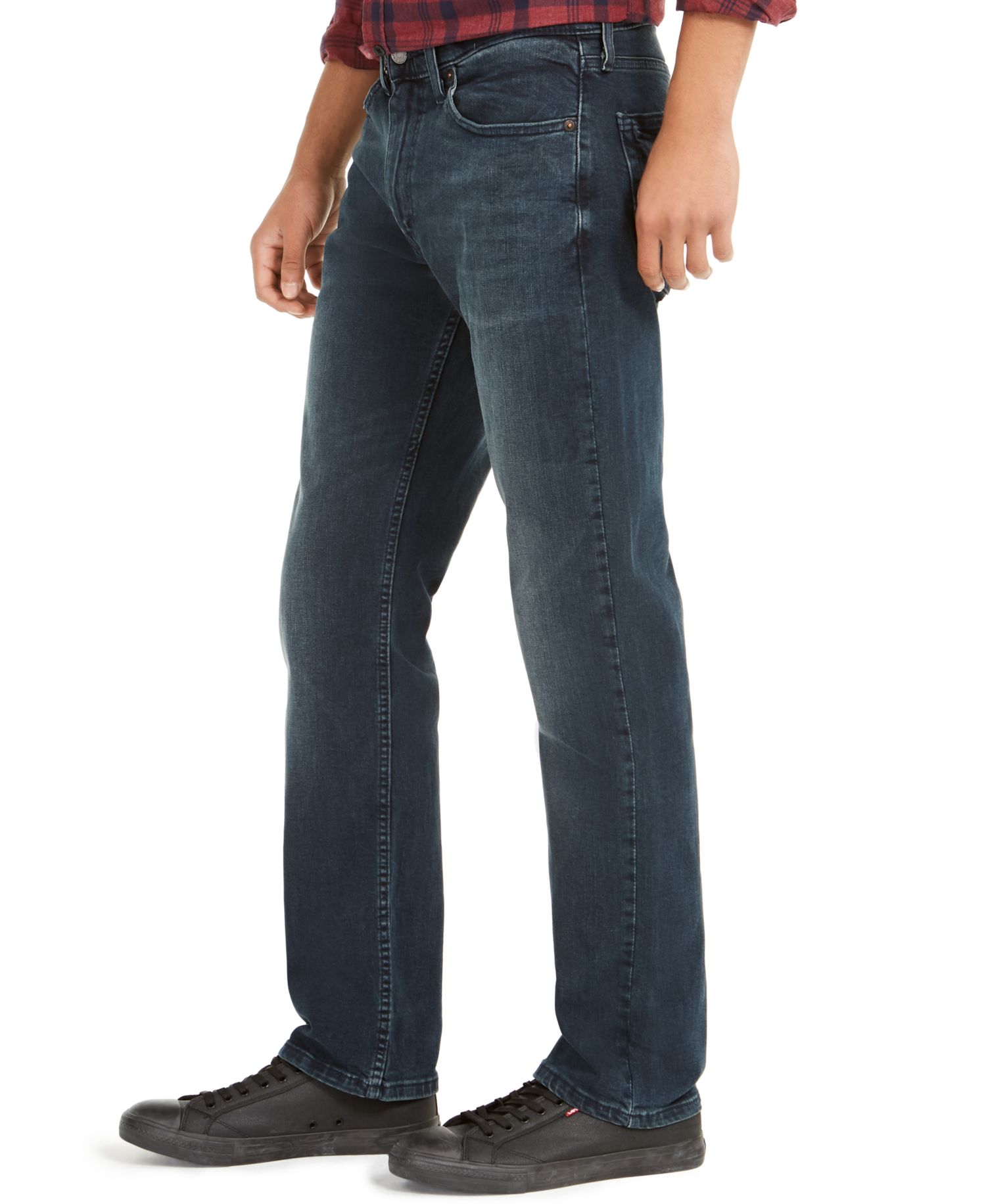 Мужские джинсы прямого кроя Levi's&reg; 514™ Flex