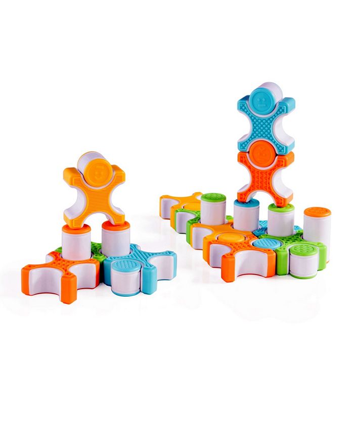 Guidecraft, Inc Guidecraft Stackers 24 Pieces Set Macy