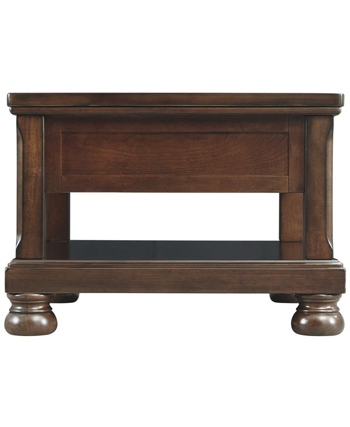 Signature Design By Ashley Ashley Furniture Porter Coffee Table with