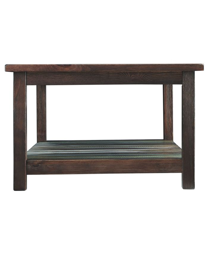 Signature Design By Ashley Ashley Furniture Mestler Coffee Table