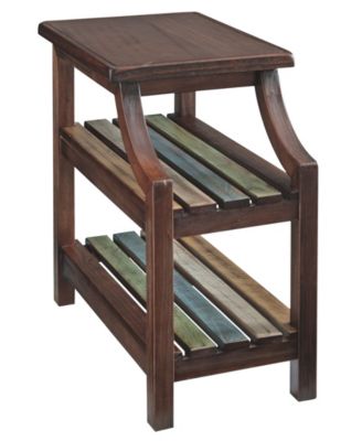 Signature Design By Ashley - Mestler Chairside End Table