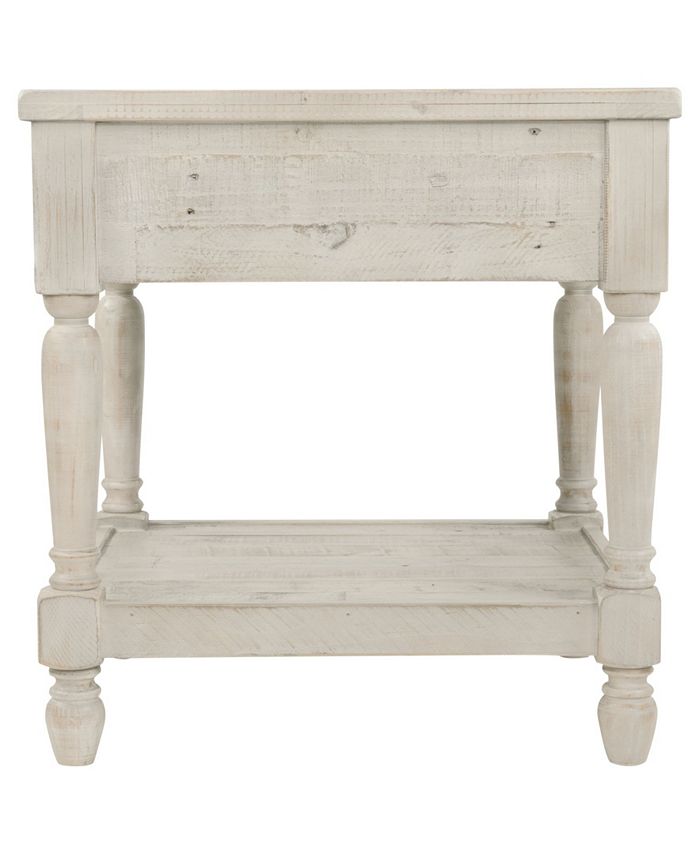 Signature Design By Ashley Ashley Furniture Shawnalore End Table Macy's