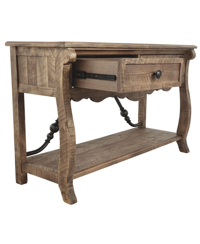 Signature Design By Ashley Ashley Furniture Dazzelton Sofa Table Macy's