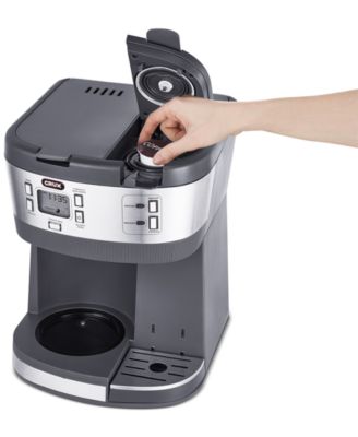 Crux Triple Infusion Brew Coffee Maker 14813, Created for Macy's